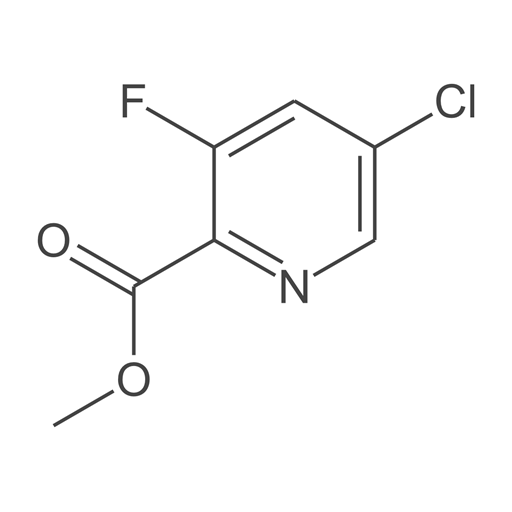 5-氯-3-氟吡啶甲酸甲酯