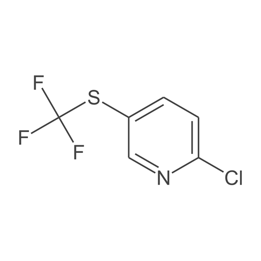 2-氯-5-((三氟甲基)硫代)吡啶