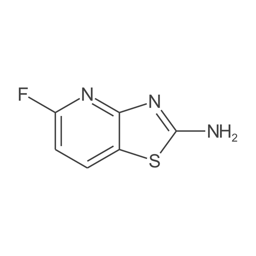 5-氟噻唑并[4,5-b]吡啶-2-胺