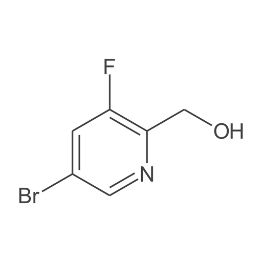 (5-溴-3-氟吡啶-2-基)甲醇