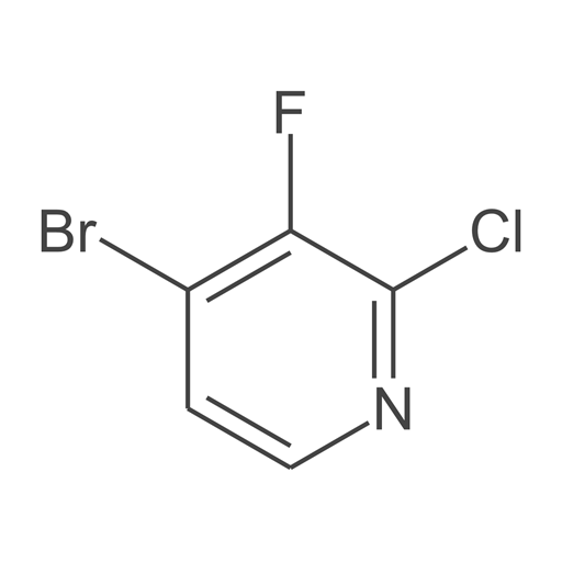 4-溴-2-氯-3-氟吡啶