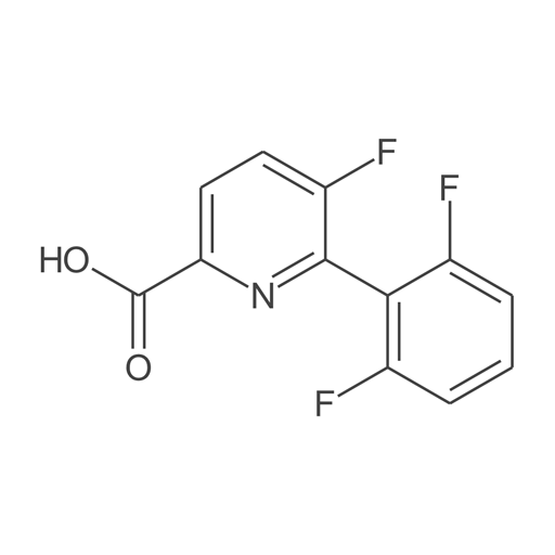 6-(2,6-二氟苯基)-5-氟吡啶甲酸