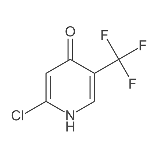 2-氯-5-(三氟甲基)吡啶-4-醇