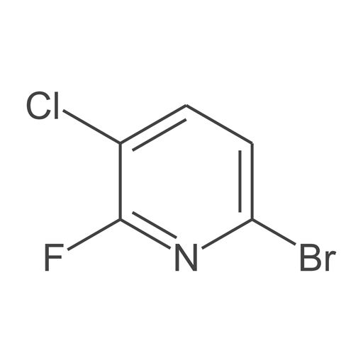 6-溴-3-氯-2-氟吡啶