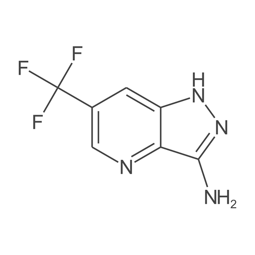 6-(三氟甲基)-1H-吡唑并[4,3-b]吡啶-3-胺