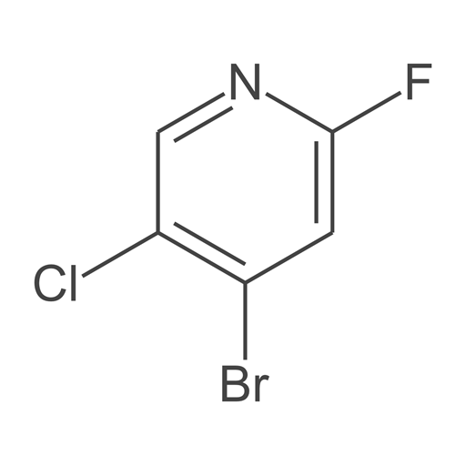 4-溴-5-氯-2-氟吡啶