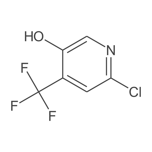 6-氯-4-(三氟甲基)吡啶-3-醇
