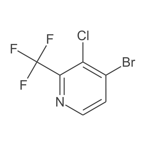 4-溴-3-氯-2-(三氟甲基)吡啶