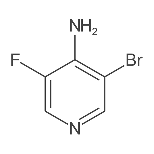 3-溴-4-氨基-5-氟吡啶