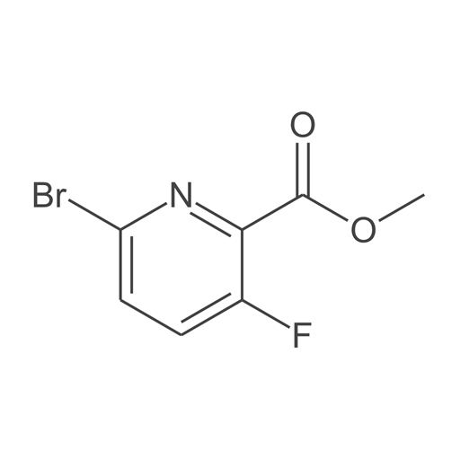 6-溴-3-氟吡啶甲酸甲酯