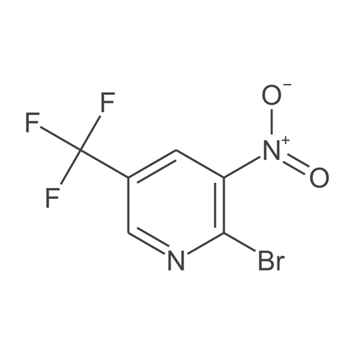 2-溴-3-硝基-5-(三氟甲基)吡啶