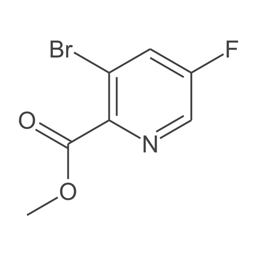 3-溴-5-氟吡啶甲酸甲酯