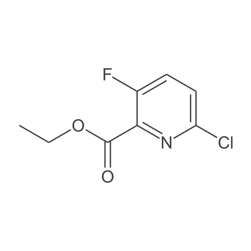 6-氯-3-氟吡啶-2-羧酸乙酯