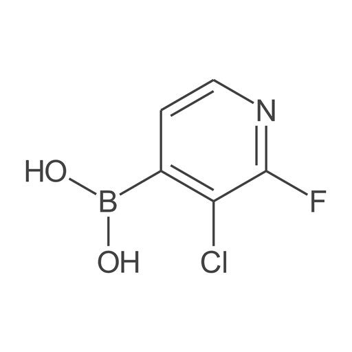 (3-氯-2-氟吡啶-4-基)硼酸