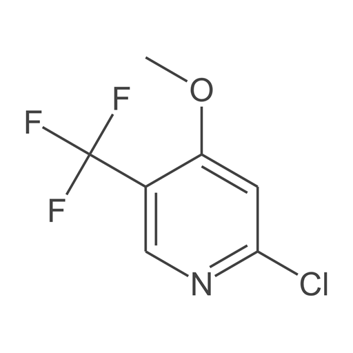 2-氯-4-甲氧基-5-(三氟甲基)吡啶