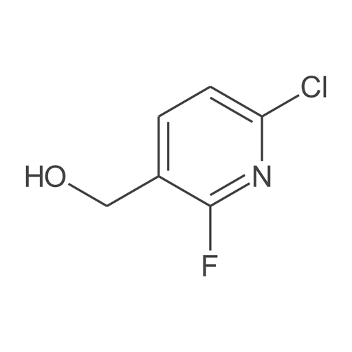 6-氯-2-氟吡啶-3-甲醇