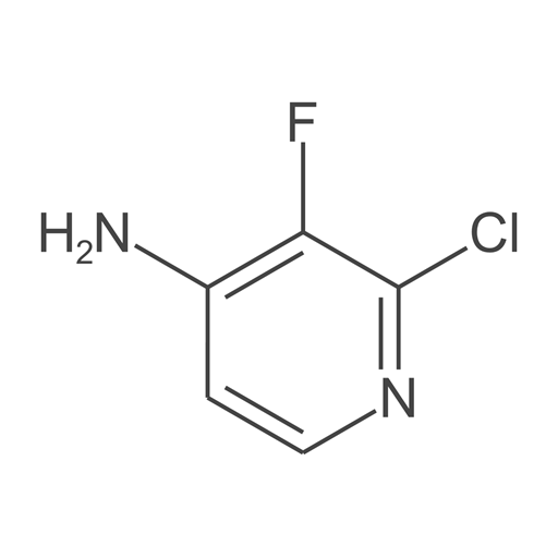 2-氯-3-氟吡啶-4-胺