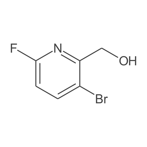 (3-溴-6-氟吡啶-2-基)-甲醇