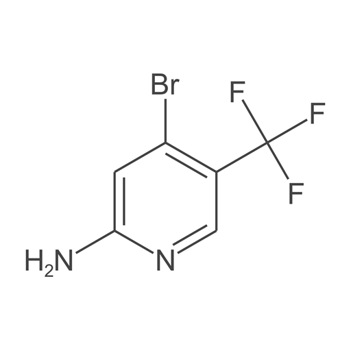 4-溴-5-(三氟甲基)吡啶-2-胺
