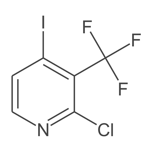 2-氯-4-碘-3-(三氟甲基)吡啶