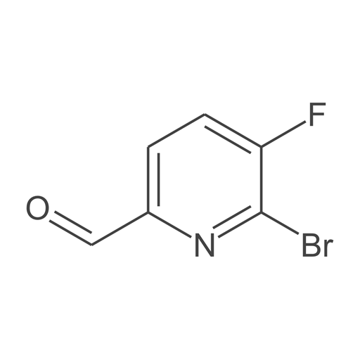 6-溴-5-氟吡啶甲醛