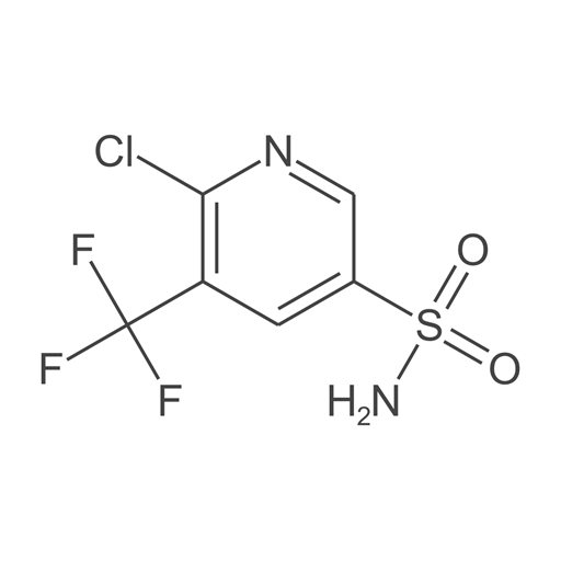 6-氯-5-(三氟甲基)吡啶-3-磺酰胺