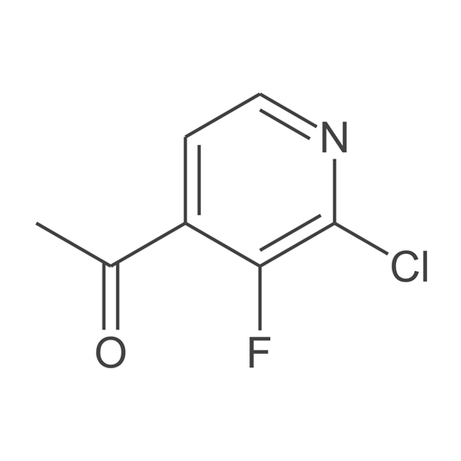 1-(2-氯-3-氟吡啶-4-基)乙酮