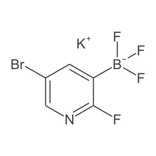 (5-溴-2-氟吡啶-3-基)三氟硼酸钾