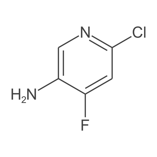 6-氯-4-氟吡啶-3-胺