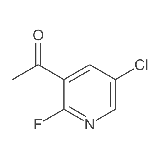 1-(5-氯-2-氟吡啶-3-基)乙-1-酮