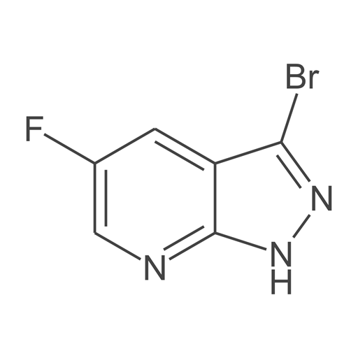 3-溴-5-氟-1H-吡唑并[3,4-b]吡啶