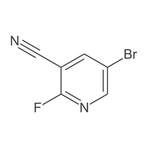 5-溴-2-氟吡啶-3-甲腈