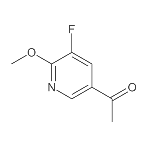1-(5-氟-6-甲氧基吡啶-3-基)乙酮