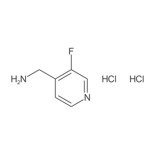 (3-氟吡啶-4-基)甲胺二盐酸盐