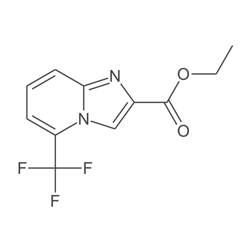 5-(三氟甲基)咪唑并[1,2-a]吡啶-2-羧酸乙酯