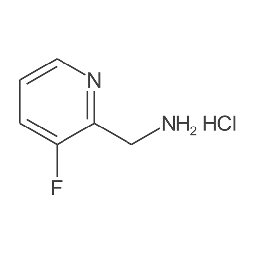 (3-氟吡啶-2-基)甲胺盐酸盐