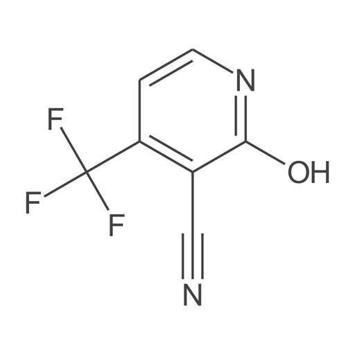 2-羟基-4-三氟甲基吡啶-3-甲腈