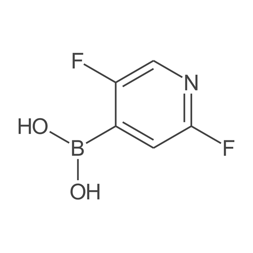(2,5-二氟吡啶-4-基)硼酸