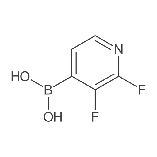 2,3-二氟吡啶-4-基硼酸