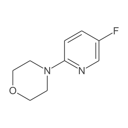 4-(5-氟吡啶-2-基)吗啉