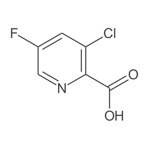 3-氯-5-氟吡啶甲酸