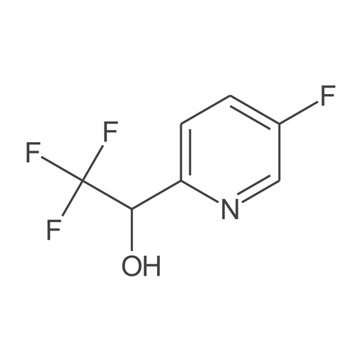 2,2,2-三氟-1-(5-氟吡啶-2-基)乙醇