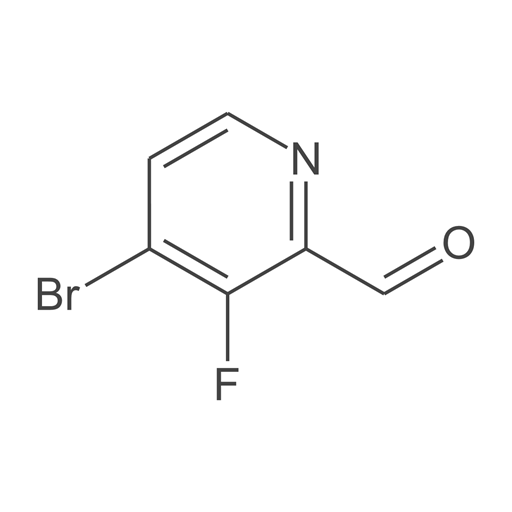 4-溴-3-氟吡啶甲醛