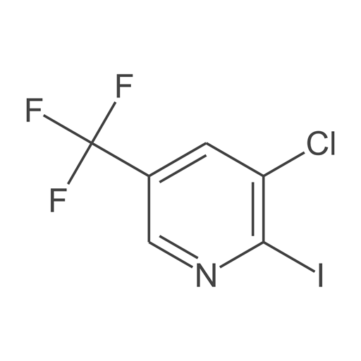 3-氯-2-碘-5-(三氟甲基)吡啶