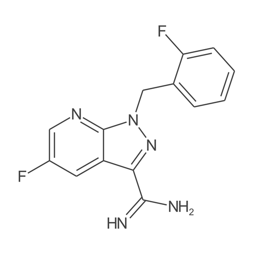 5-氟-1-(2-氟苄基)-1H-吡唑并[3,4-b]吡啶-3-甲脒