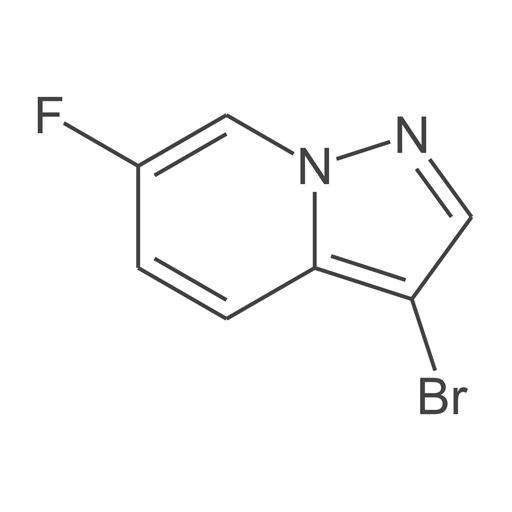 3-溴-6-氟吡唑并[1,5-a]吡啶