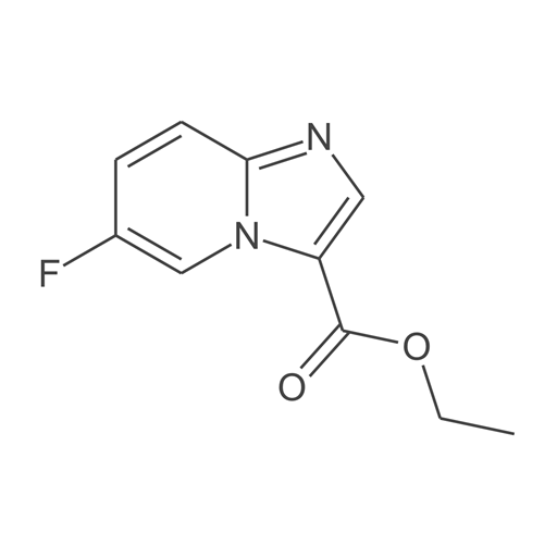 6-氟咪唑并[1,2-a]吡啶-3-羧酸乙酯