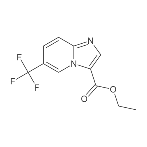 6-(三氟甲基)咪唑并[1,2-a]吡啶-3-羧酸乙酯