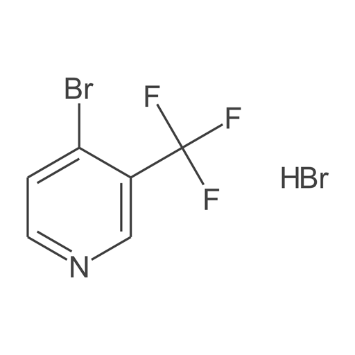 4-溴-3-(三氟甲基)吡啶氢溴酸盐