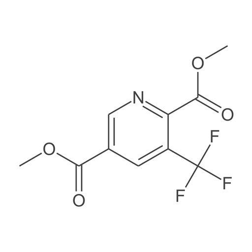 3-(三氟甲基)吡啶-2,5-二羧酸二甲酯